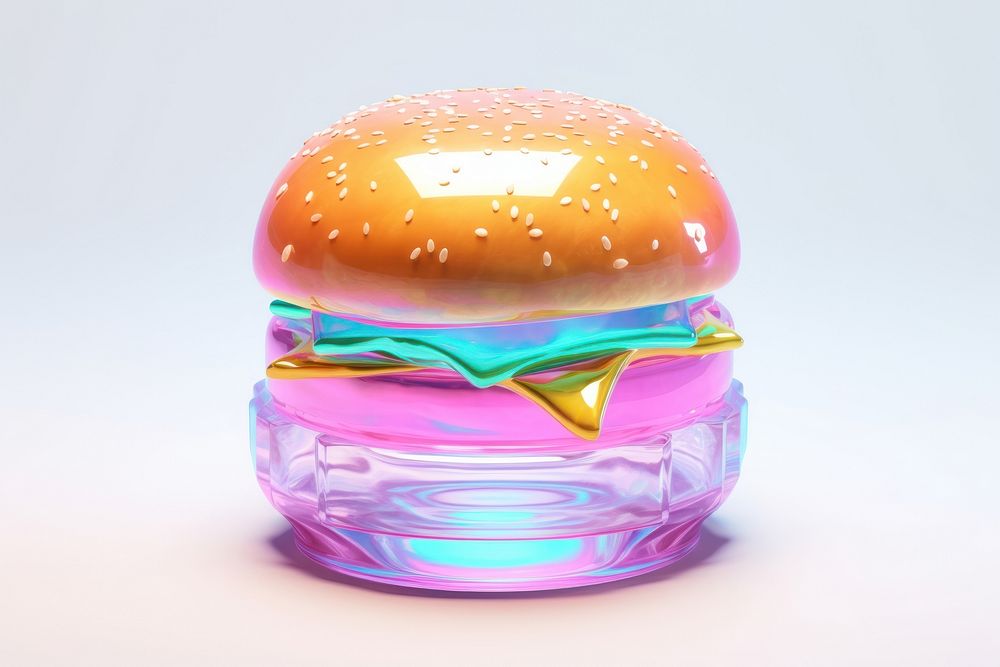 Burger food hamburger sandwich.