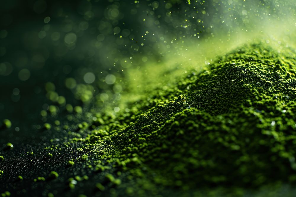 Matcha plant green leaf. | Free Photo - rawpixel