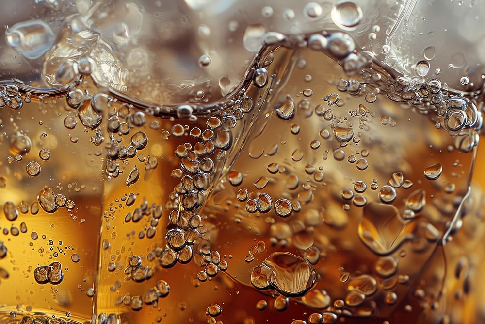 Ice cola drink glass soda.