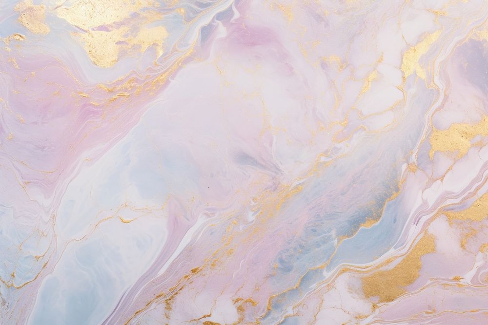  Pastel holographic color with gold glitter marble line backgrounds. AI generated Image by rawpixel.