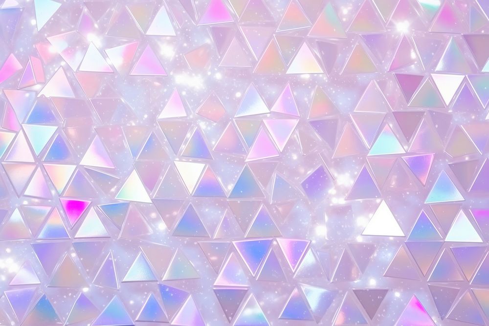 Triangle white pattern texture background backgrounds glitter purple.