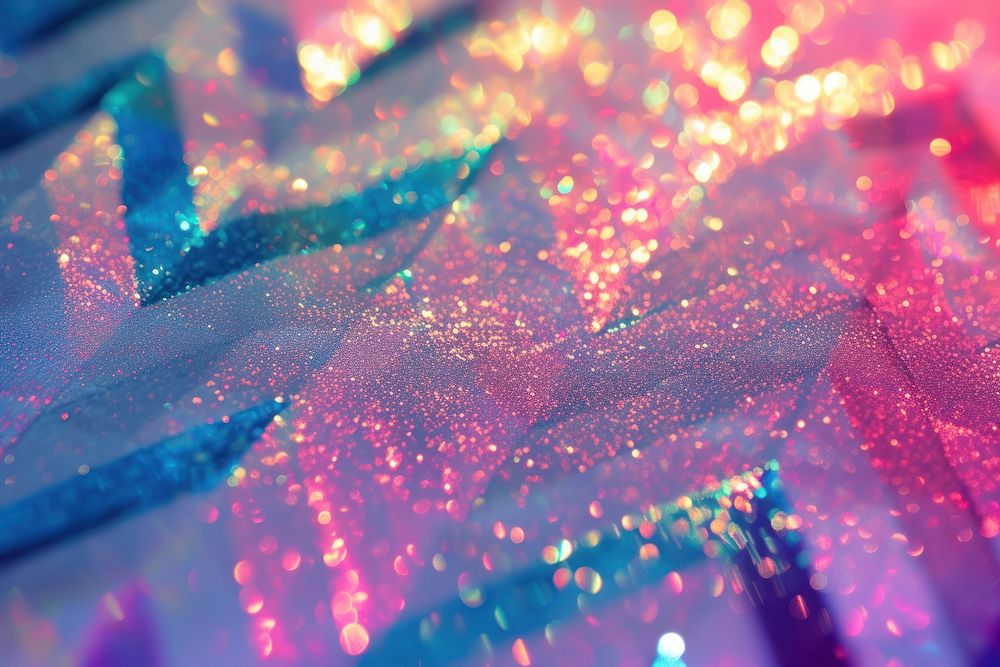 Zigzag pattern texture glitter backgrounds illuminated.