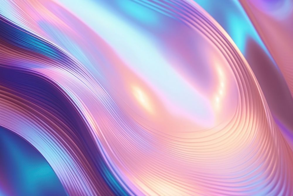 Paper wave texture backgrounds graphics rainbow.