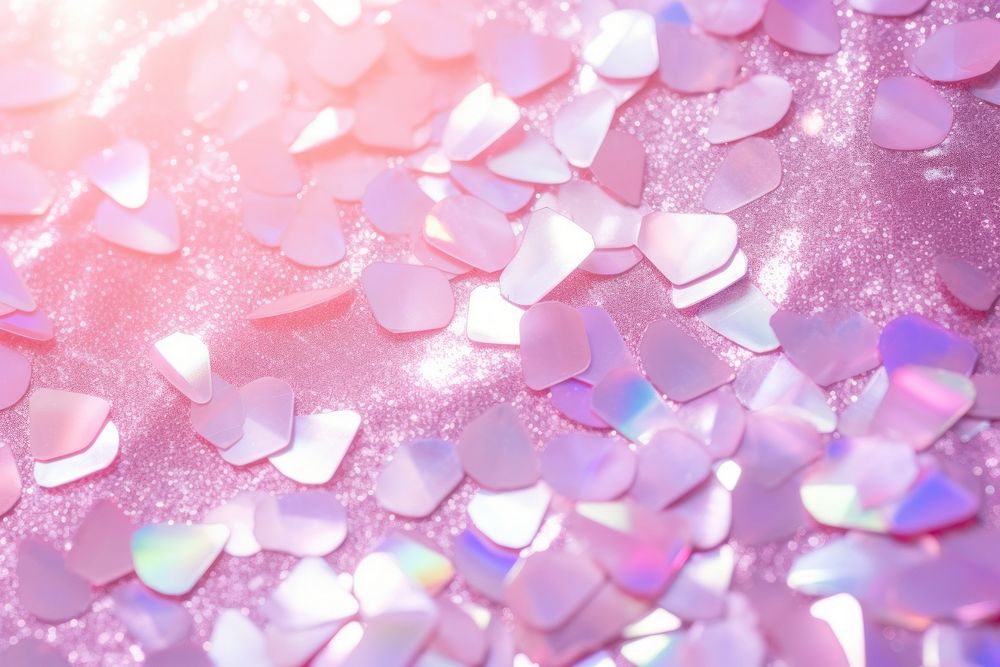 Pink texture background glitter backgrounds petal.