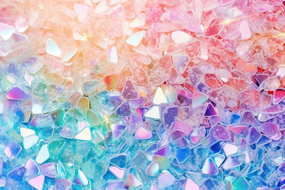 Prism light texture backgrounds crystal mineral.