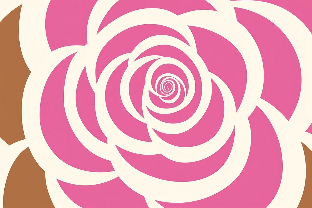 Abstract rose backgrounds spiral inflorescence.