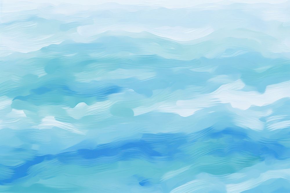  Ocean backgrounds outdoors texture. AI generated Image by rawpixel.