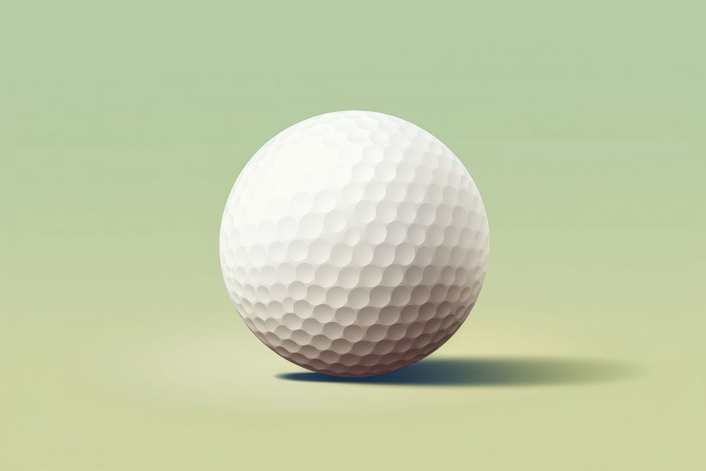 Golf Ball golf ball sports.