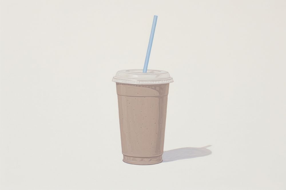 Milkshake smoothie drink refreshment.