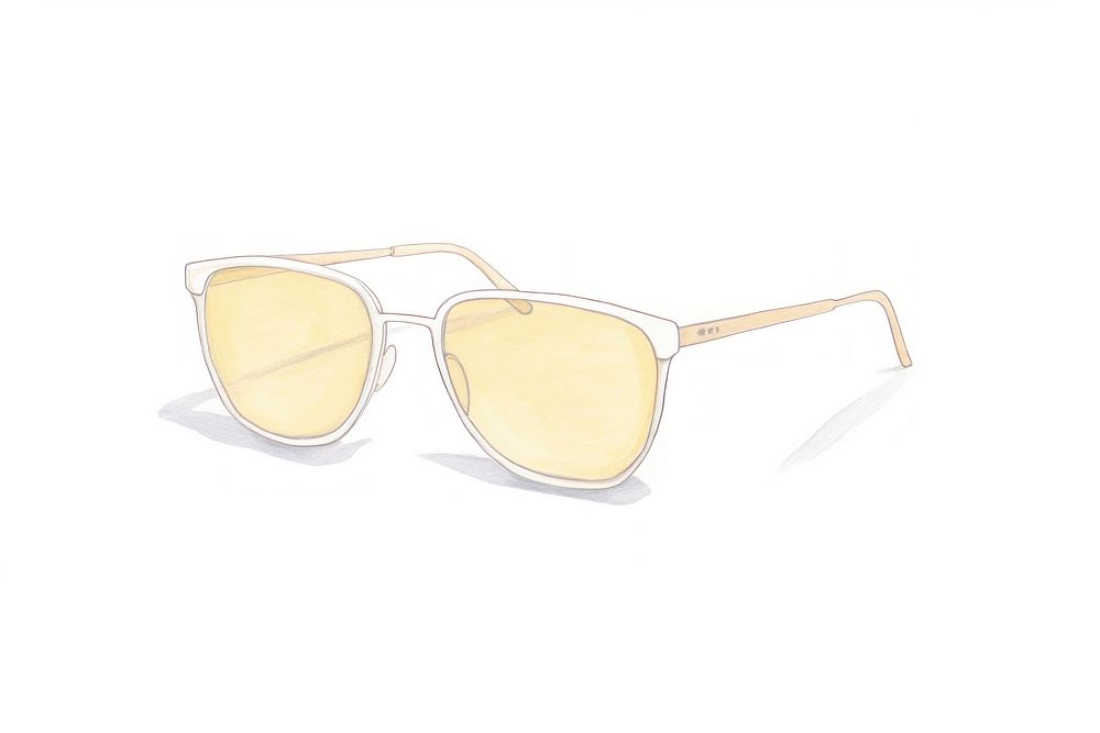 Sun glasses sunglasses white background accessories.
