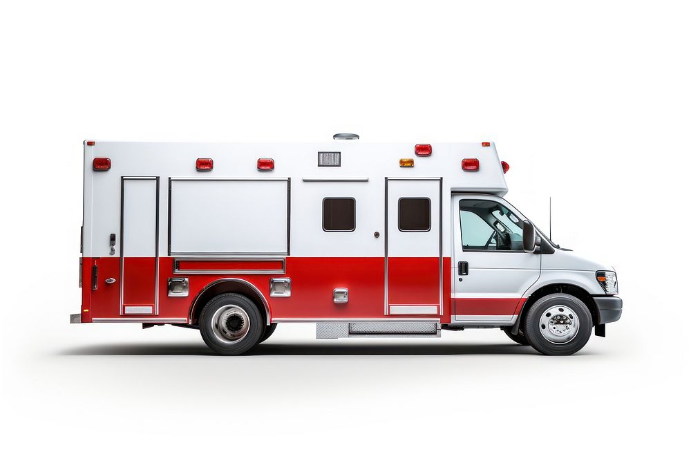 Ambulance ambulance vehicle truck.