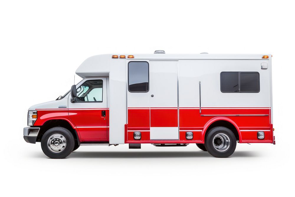 Ambulance ambulance vehicle truck.