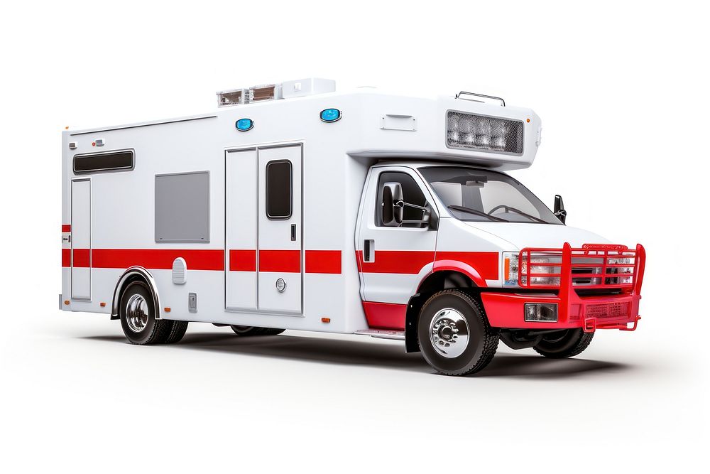 Ambulance ambulance vehicle bus.