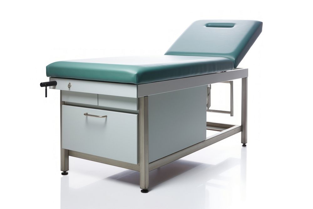Examination Table furniture clinic table.