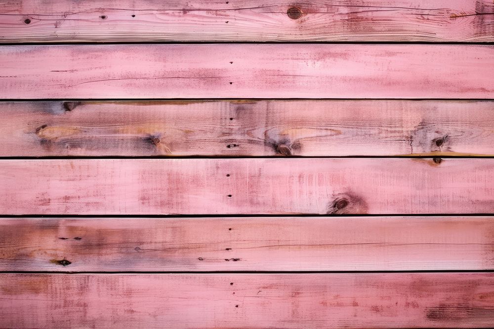  Pink wooden flooring backgrounds textured hardwood. AI generated Image by rawpixel.
