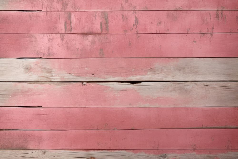 Pink wooden flooring backgrounds textured architecture. AI generated Image by rawpixel.