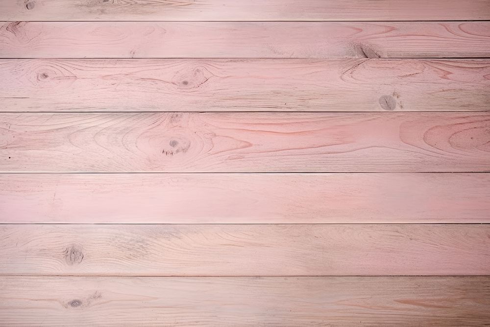  Pink wooden flooring backgrounds hardwood textured. AI generated Image by rawpixel.