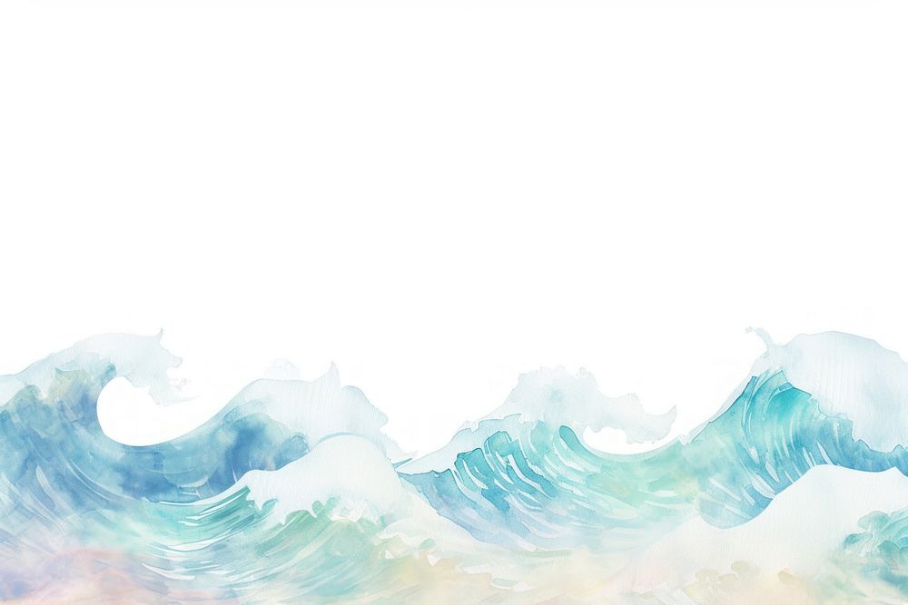 Wave nature backgrounds outdoors.