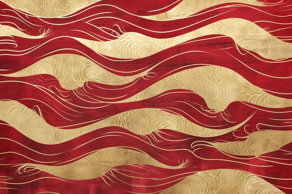 Backgrounds pattern maroon gold.