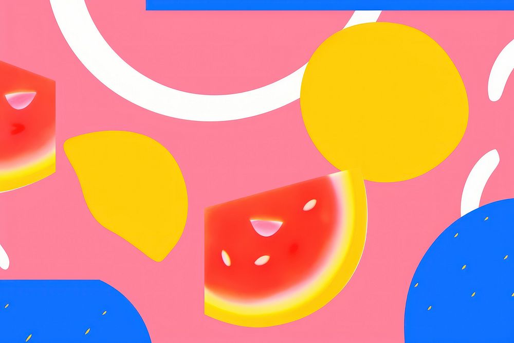 Food backgrounds fruit confectionery. AI generated Image by rawpixel.