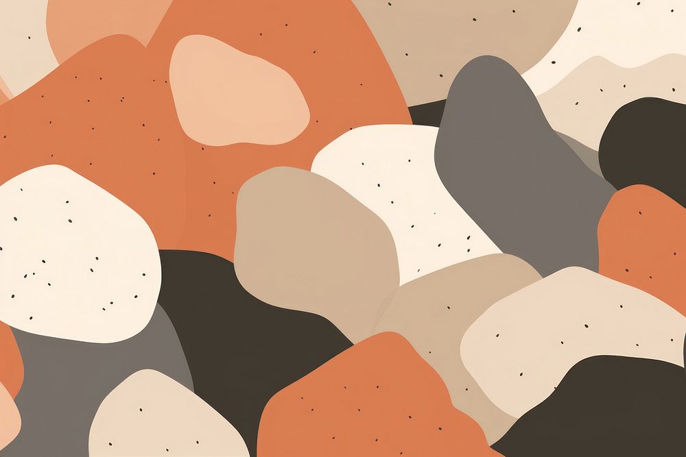  Rock backgrounds abstract pattern. AI generated Image by rawpixel.