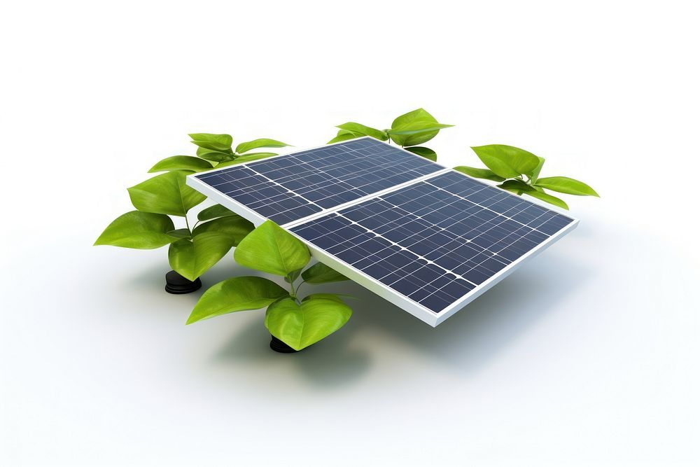 Solar plant environmentalist electricity.