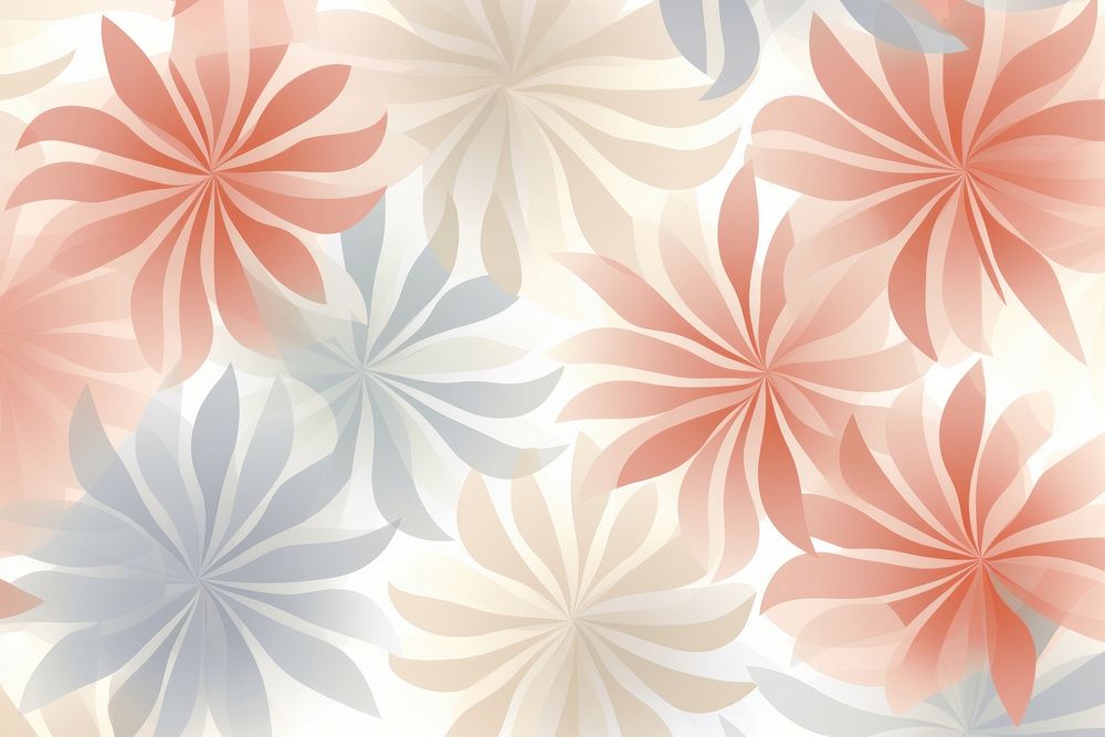  Floral pattern abstract art. AI generated Image by rawpixel.