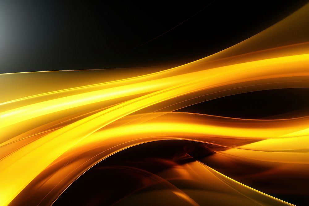 Yellow neon background backgrounds abstract pattern. AI generated Image by rawpixel.