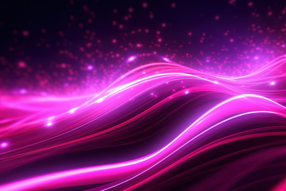  Pink neon background backgrounds abstract pattern. AI generated Image by rawpixel.