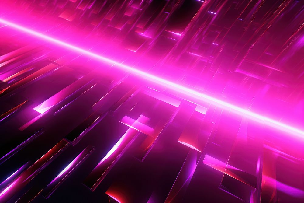  Pink neon background backgrounds abstract purple. AI generated Image by rawpixel.
