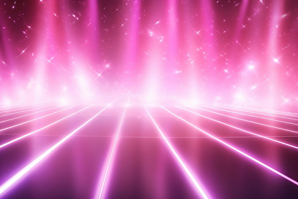  Pink and light blur neon background backgrounds futuristic abstract. AI generated Image by rawpixel.