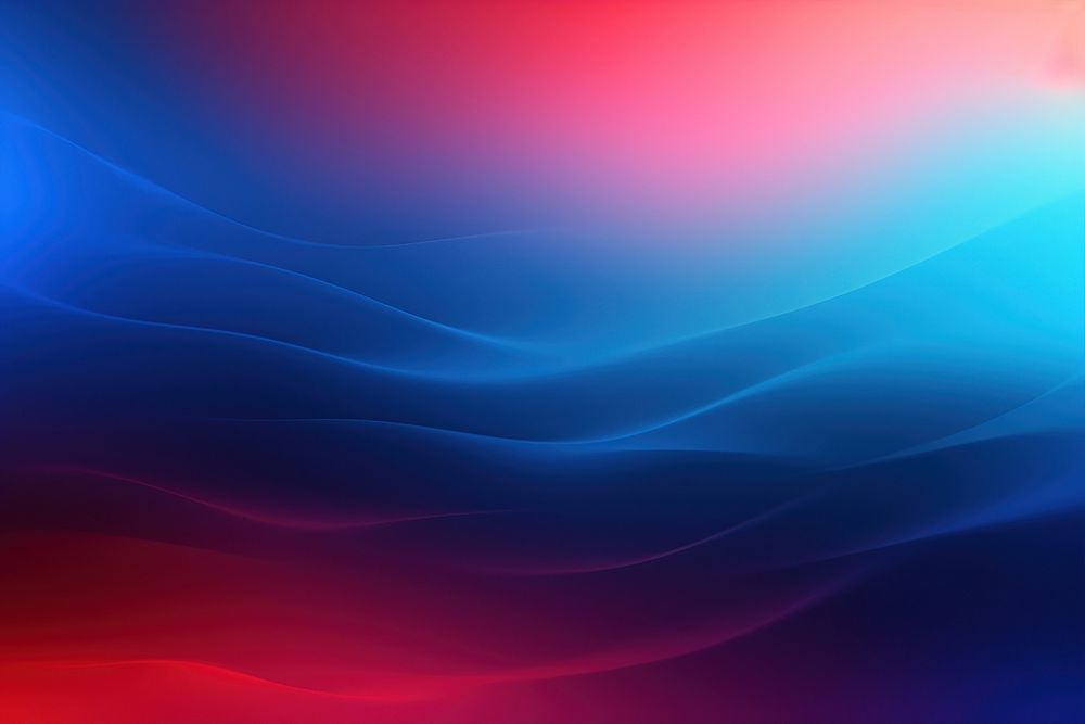  Red and blue gradient backgrounds abstract pattern. 
