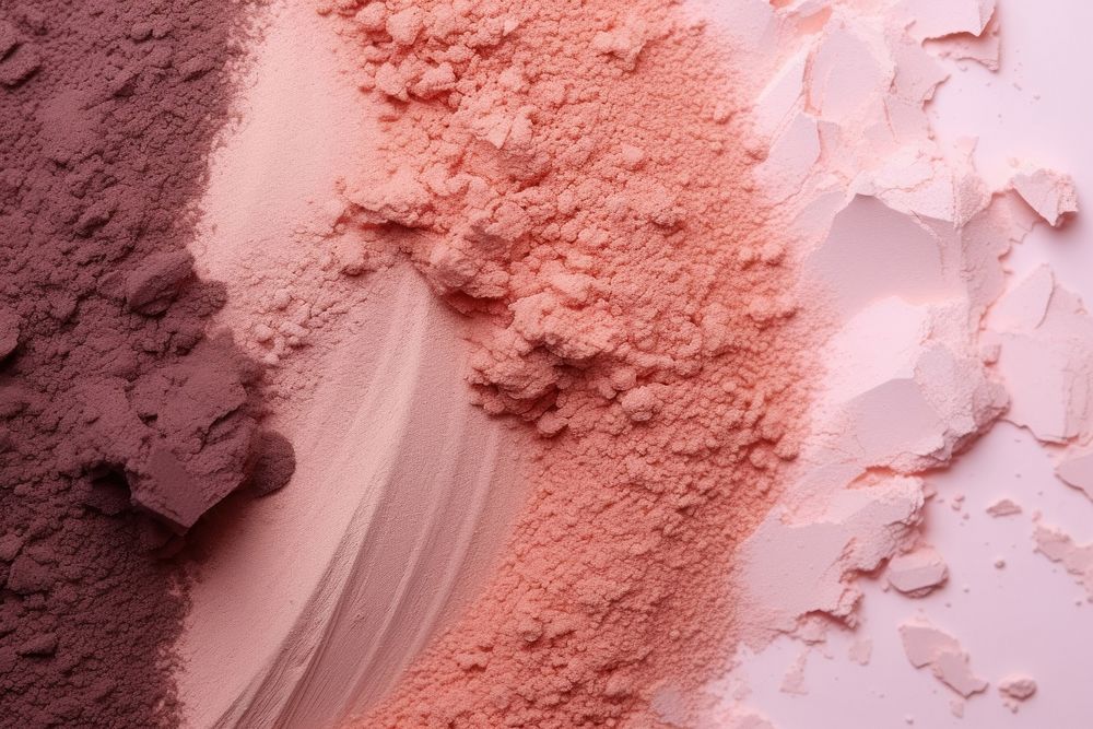  Cosmetic powder backgrounds cosmetics textured. AI generated Image by rawpixel.