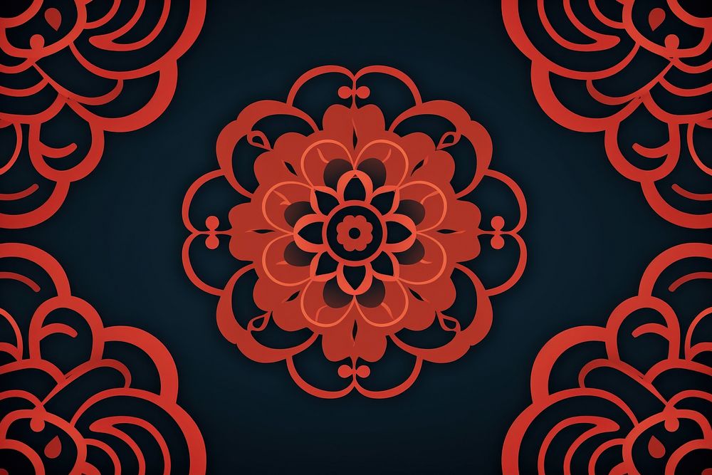 Chinese pattern background backgrounds creativity decoration.