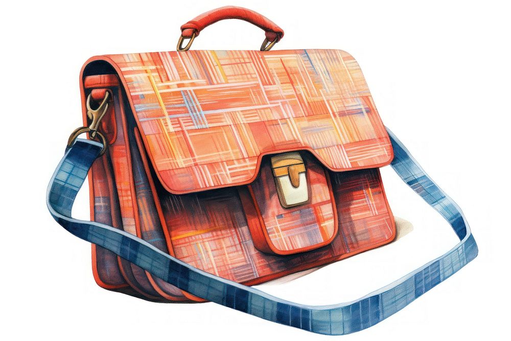 Office bag briefcase handbag purse.