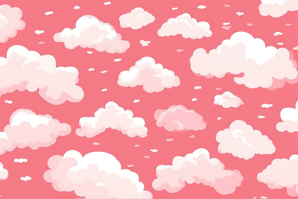  Cloud pattern backgrounds cloudscape. AI generated Image by rawpixel.
