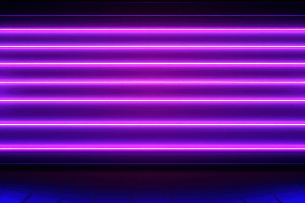 Pink and purple neon background backgrounds light illuminated. AI generated Image by rawpixel.