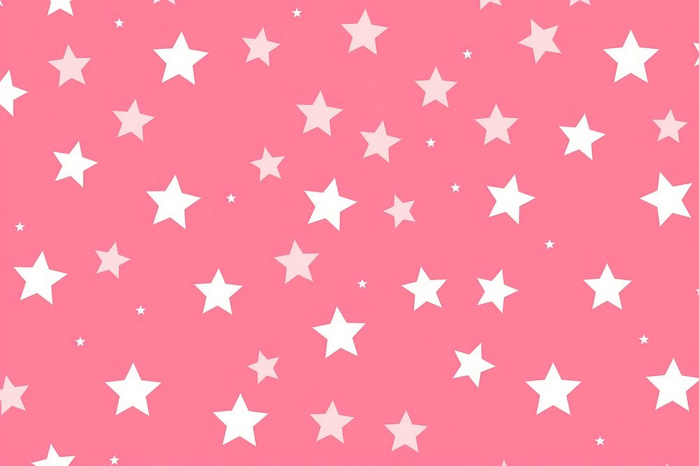  Star pattern backgrounds wallpaper. AI generated Image by rawpixel.
