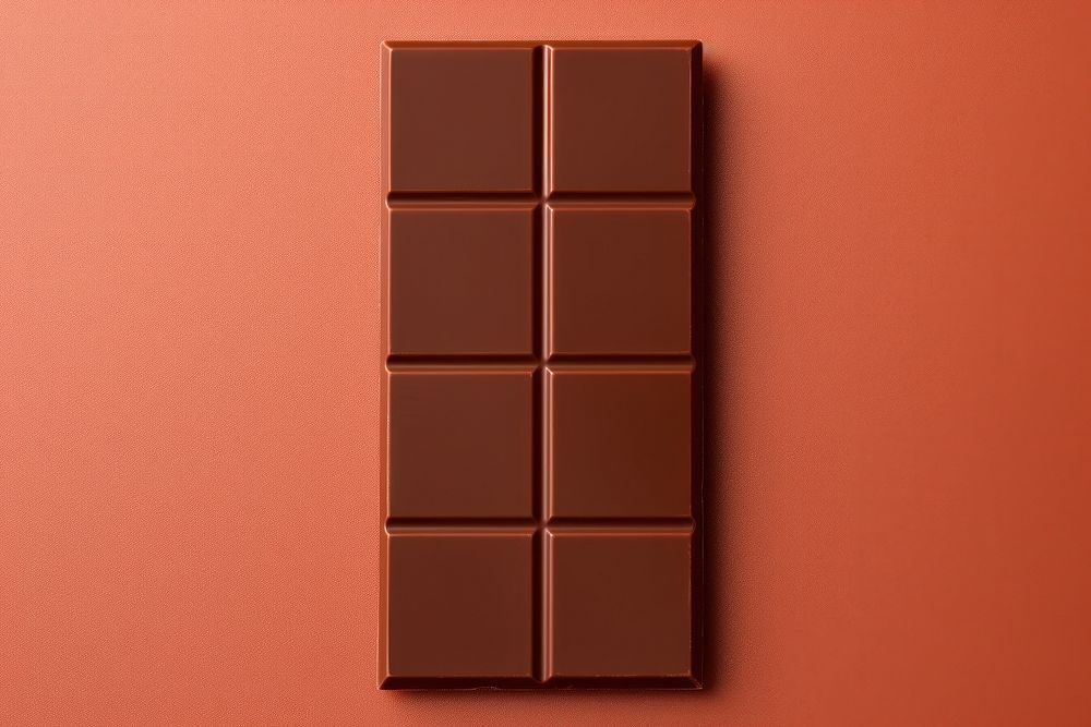 Chocolate bar dessert food still life. AI generated Image by rawpixel.