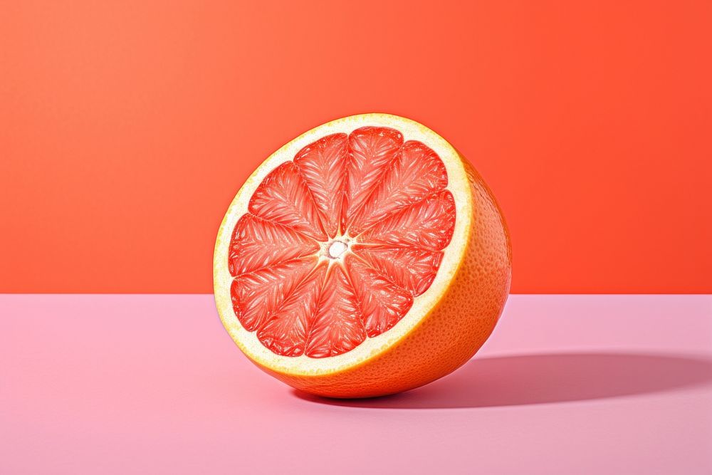 Grapefruit food plant antioxidant. AI generated Image by rawpixel.