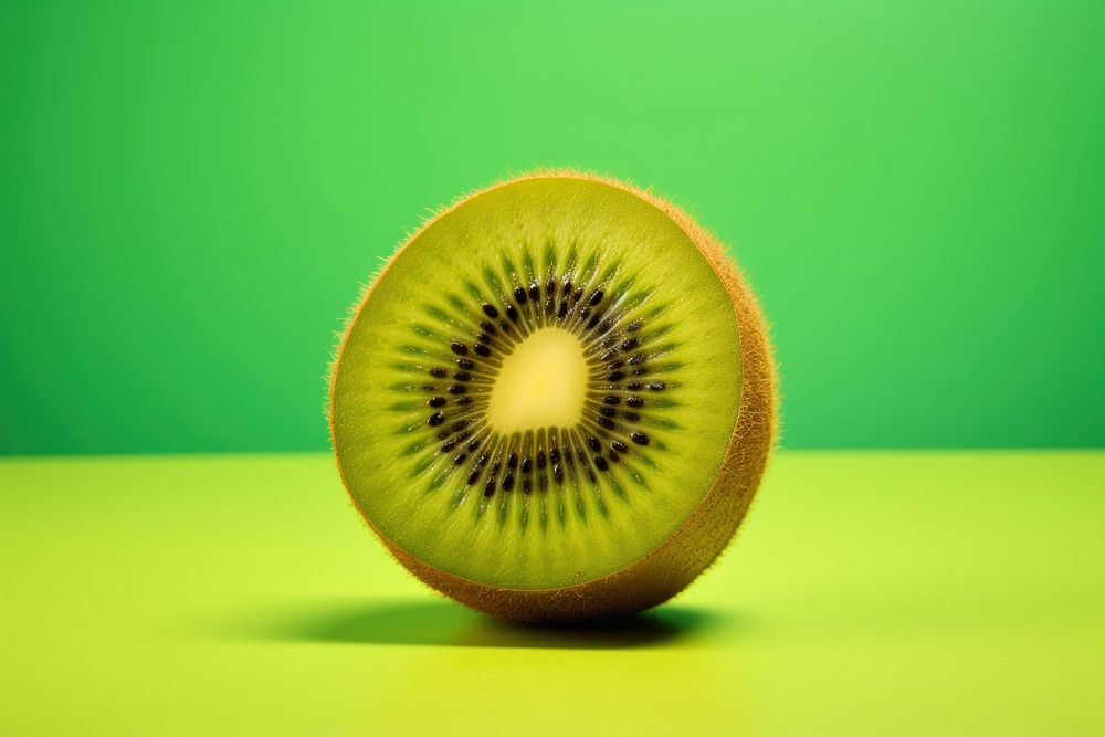 Kiwi food fruit plant. AI generated Image by rawpixel.