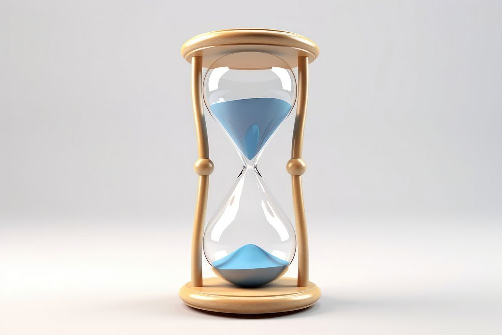 Magic hourglass deadline accuracy number.