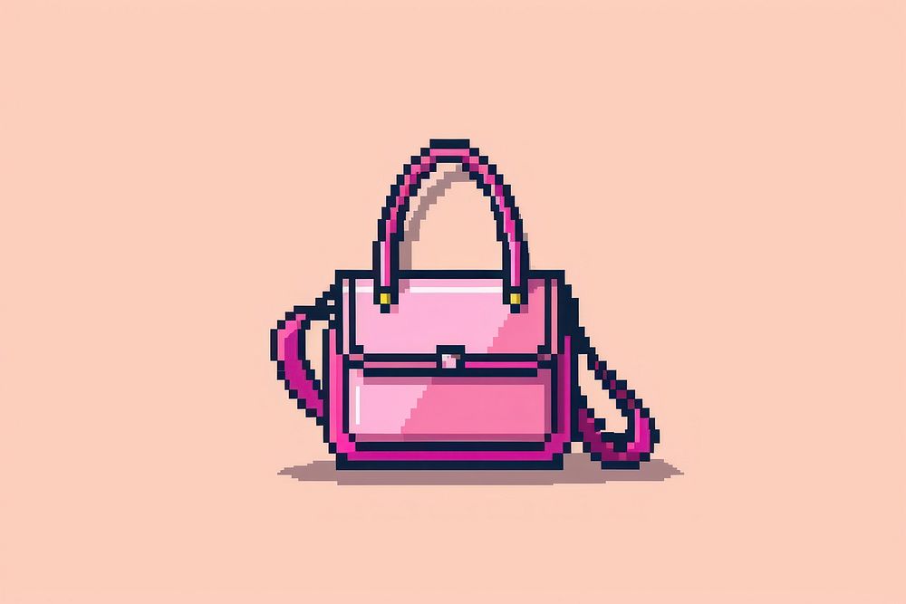 Bag handbag purse art.
