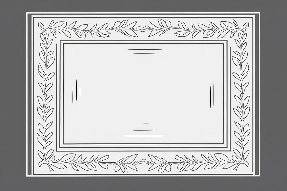 Greek frame rectangle absence pattern.