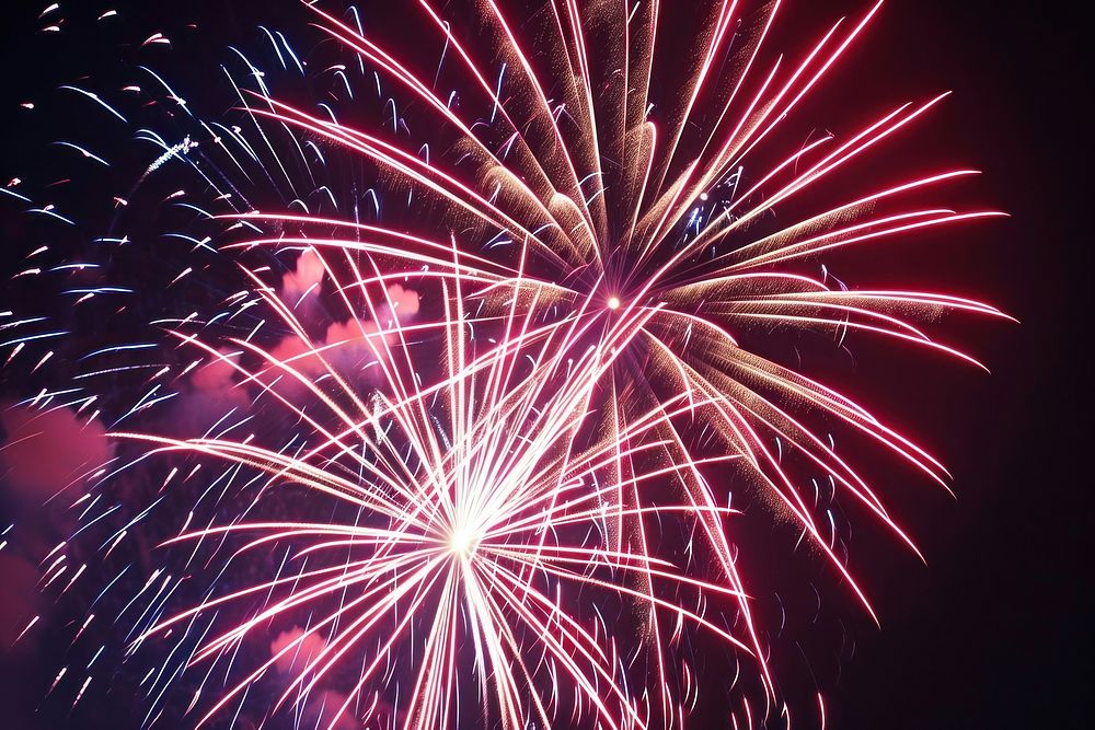acnl 4th july fireworks