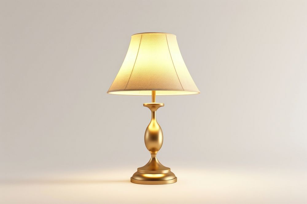 Lamp lampshade illuminated electricity. Free Photo rawpixel