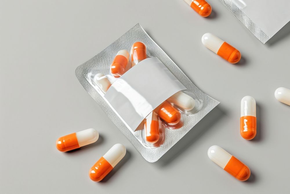 Medicine capsule pill antioxidant.