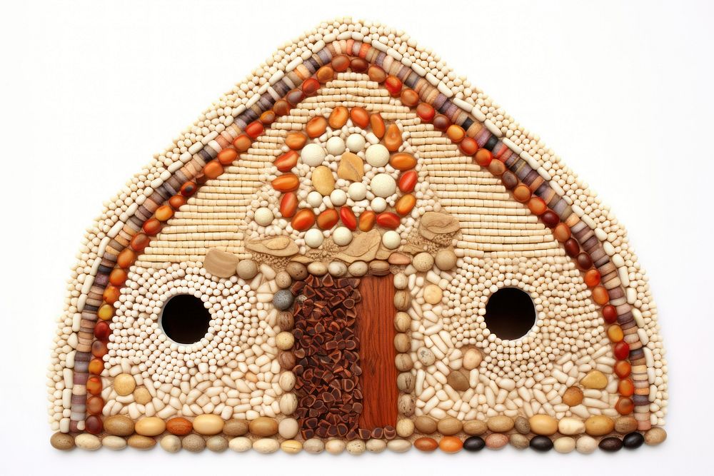  House art food architecture. AI generated Image by rawpixel.