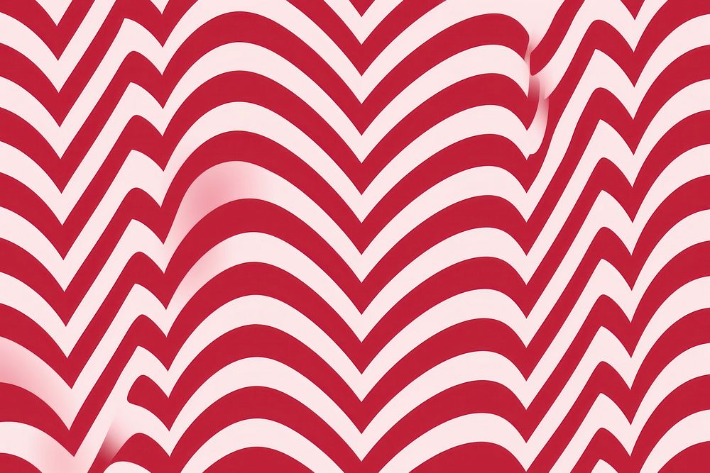  Heart pattern abstract line red. AI generated Image by rawpixel.
