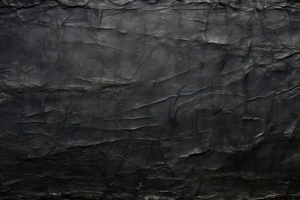 Black paper texture Faded paper backgrounds monochrome scratched.